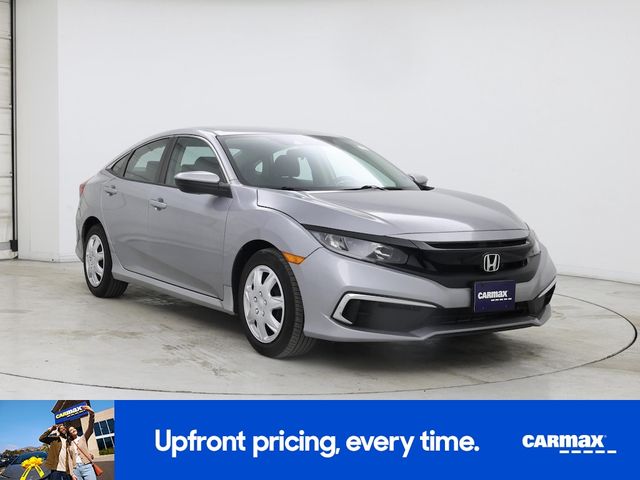 2020 Honda Civic LX