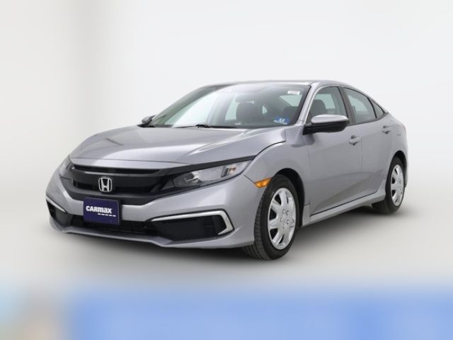 2020 Honda Civic LX