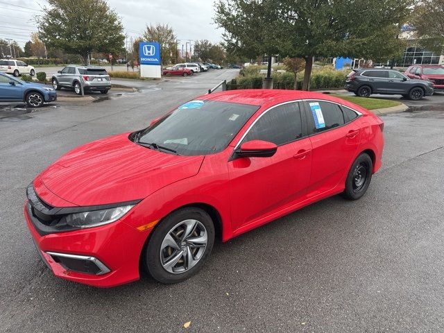 2020 Honda Civic LX