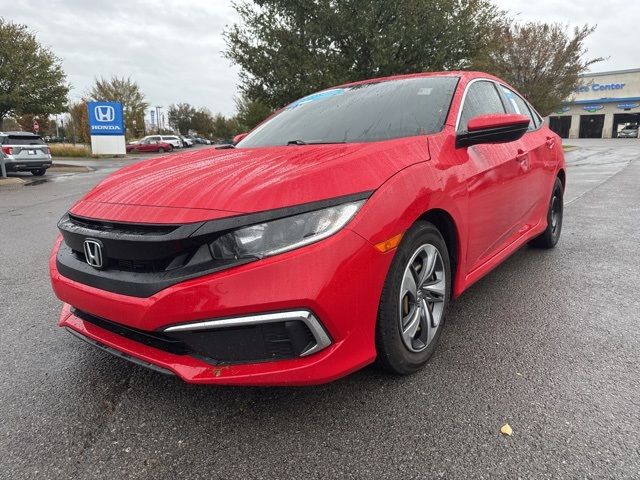 2020 Honda Civic LX