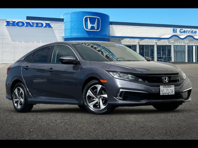 2020 Honda Civic LX