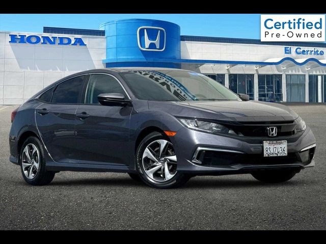 2020 Honda Civic LX