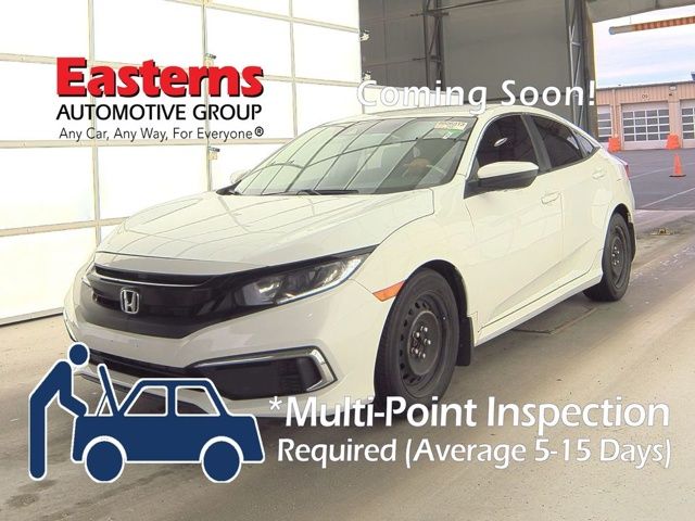 2020 Honda Civic LX
