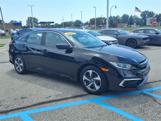 2020 Honda Civic LX
