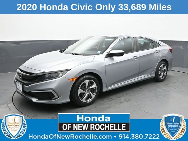 2020 Honda Civic LX