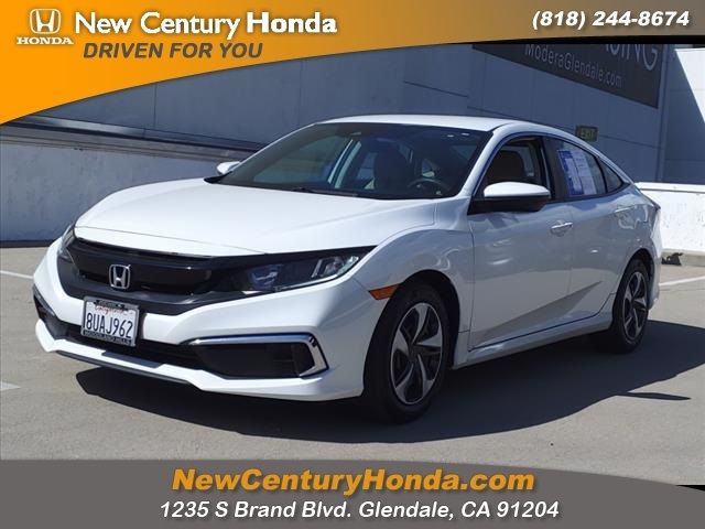 2020 Honda Civic LX