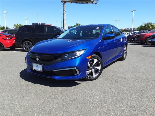 2020 Honda Civic LX