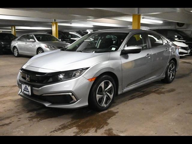 2020 Honda Civic LX