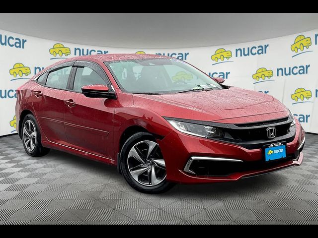 2020 Honda Civic LX