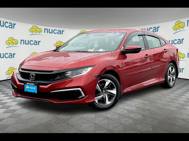 2020 Honda Civic LX