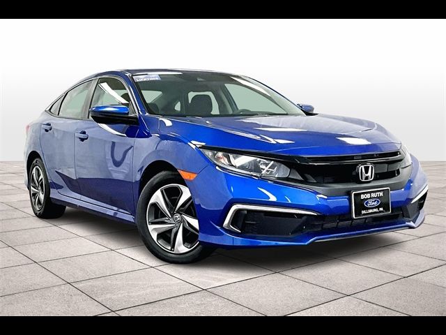 2020 Honda Civic LX