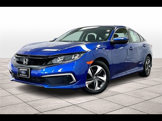 2020 Honda Civic LX