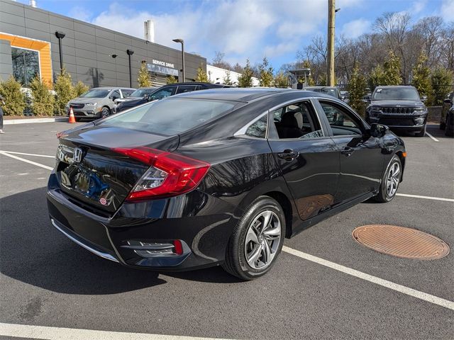 2020 Honda Civic LX