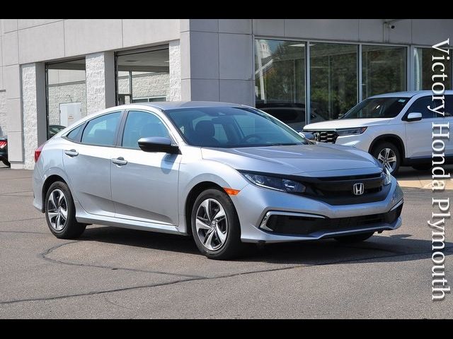 2020 Honda Civic LX