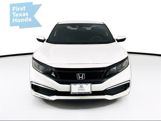 2020 Honda Civic LX