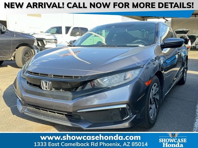 2020 Honda Civic LX