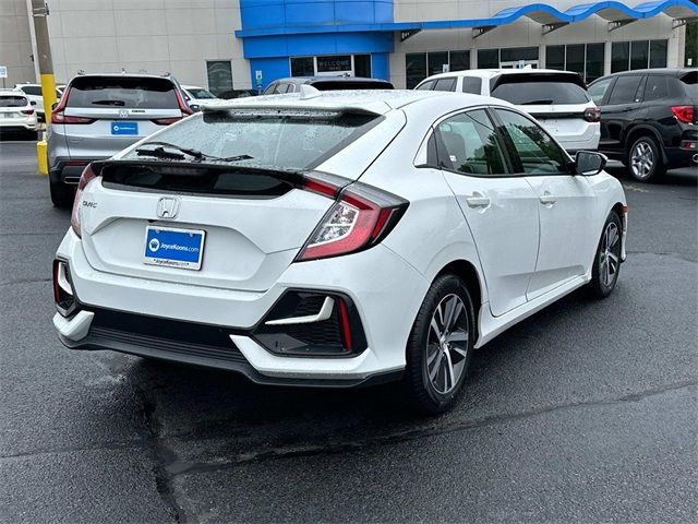 2020 Honda Civic LX