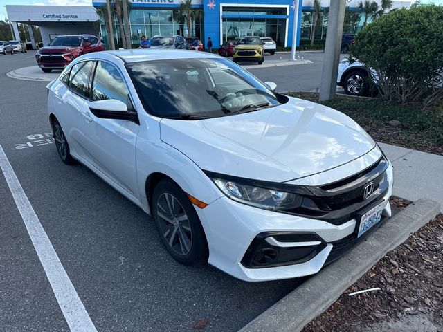 2020 Honda Civic LX