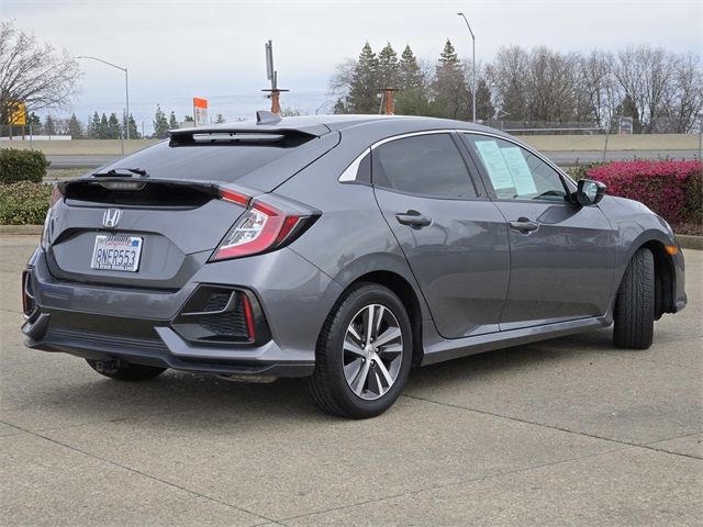 2020 Honda Civic LX