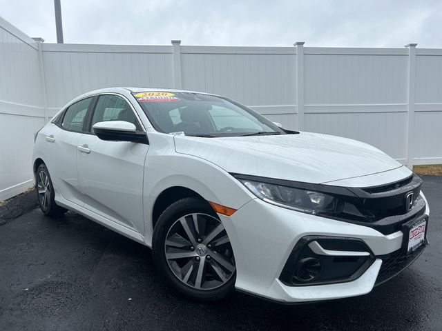 2020 Honda Civic LX