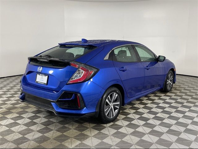 2020 Honda Civic LX