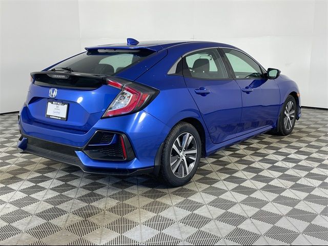 2020 Honda Civic LX