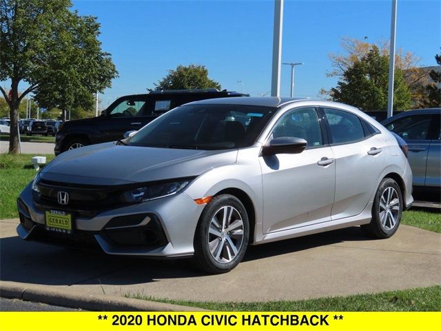 2020 Honda Civic LX