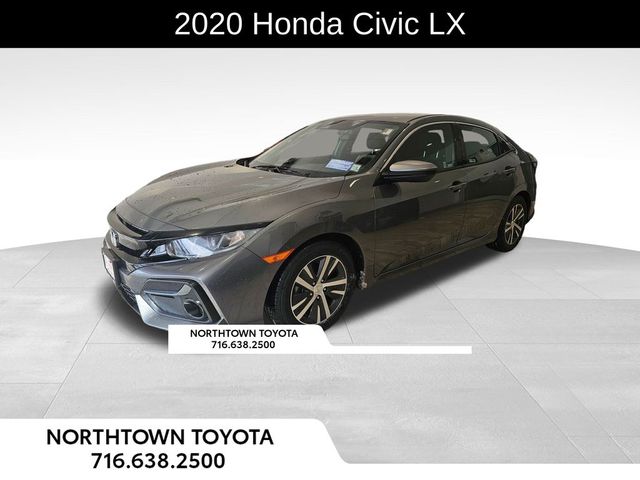 2020 Honda Civic LX