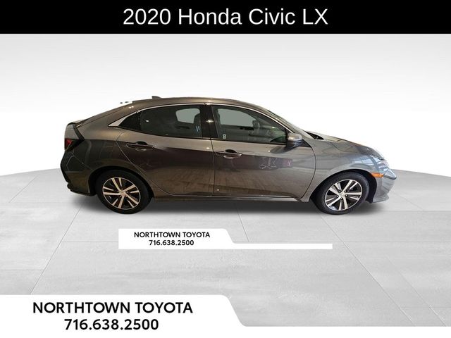 2020 Honda Civic LX