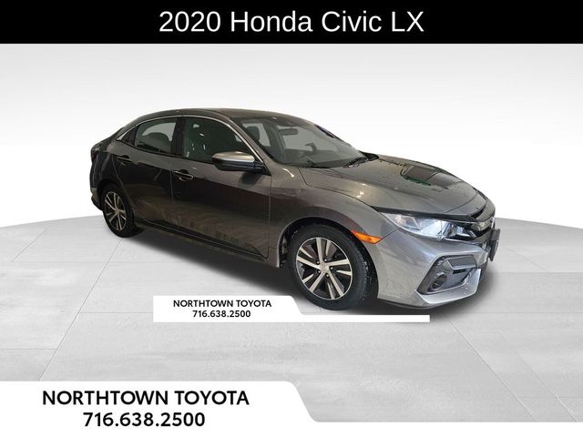 2020 Honda Civic LX