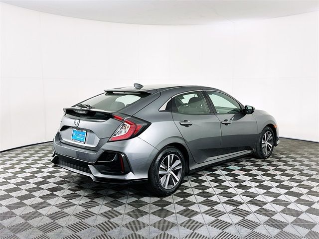 2020 Honda Civic LX