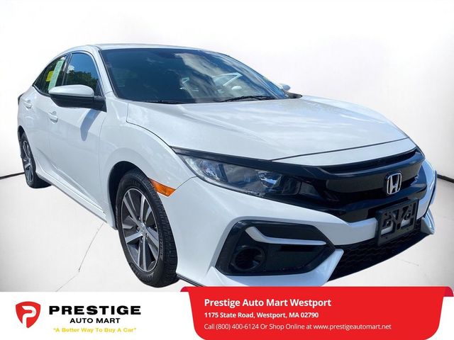 2020 Honda Civic LX