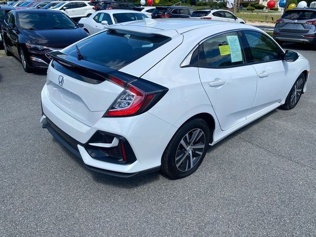 2020 Honda Civic LX