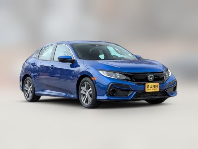 2020 Honda Civic LX