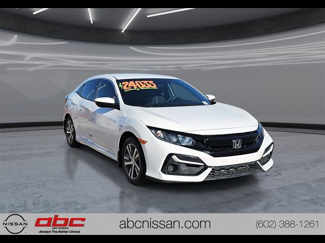 2020 Honda Civic LX