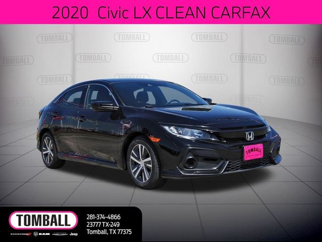 2020 Honda Civic LX