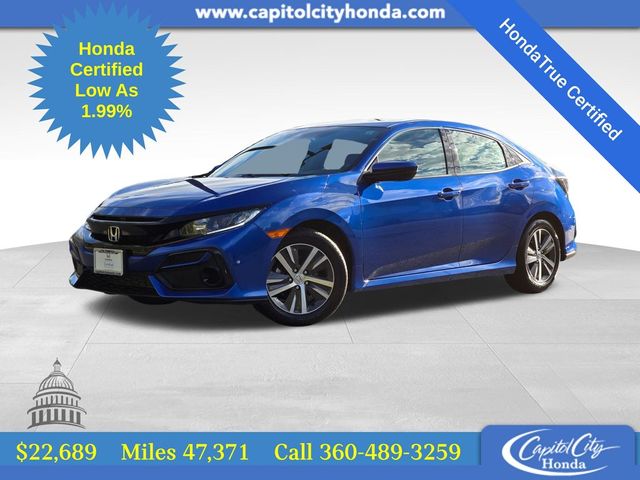 2020 Honda Civic LX