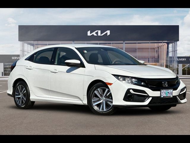 2020 Honda Civic LX