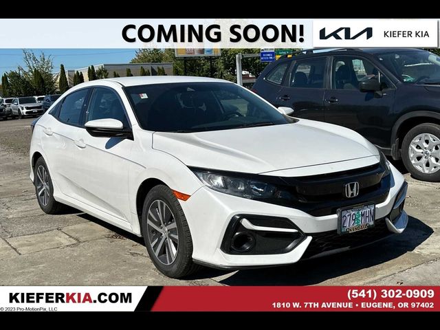 2020 Honda Civic LX