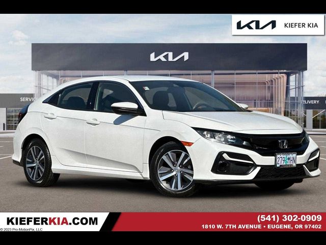 2020 Honda Civic LX