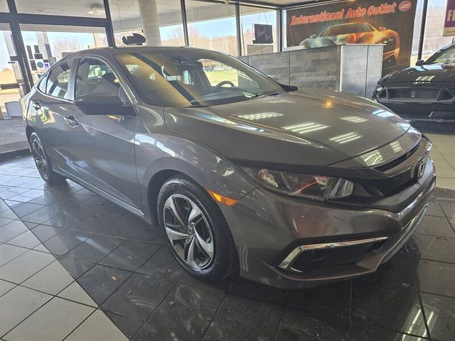 2020 Honda Civic LX