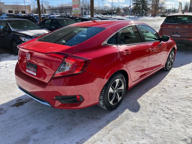 2020 Honda Civic LX