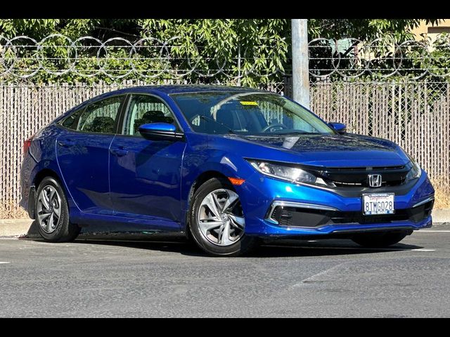 2020 Honda Civic LX