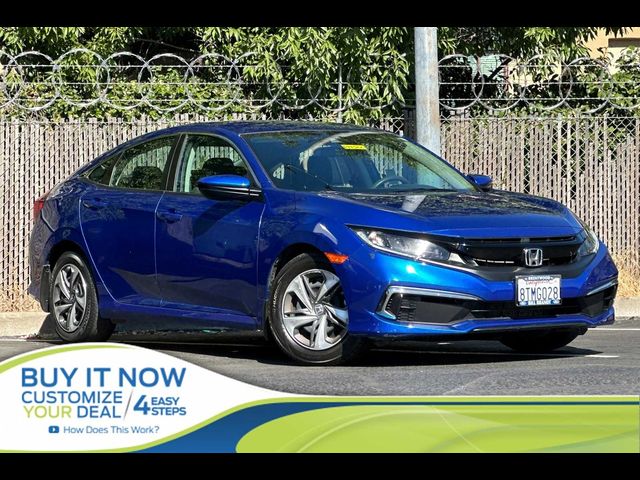2020 Honda Civic LX