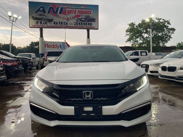 2020 Honda Civic LX