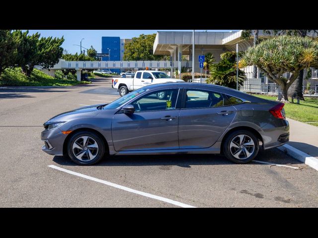 2020 Honda Civic LX