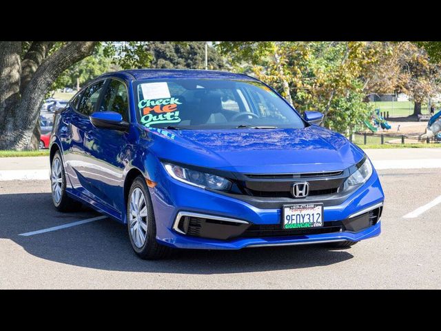 2020 Honda Civic LX