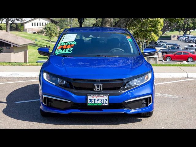 2020 Honda Civic LX