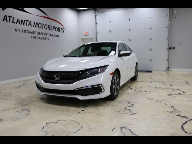 2020 Honda Civic LX