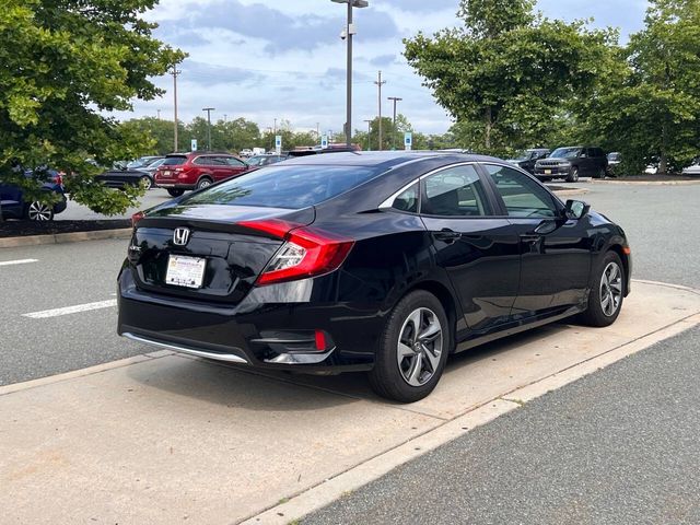 2020 Honda Civic LX